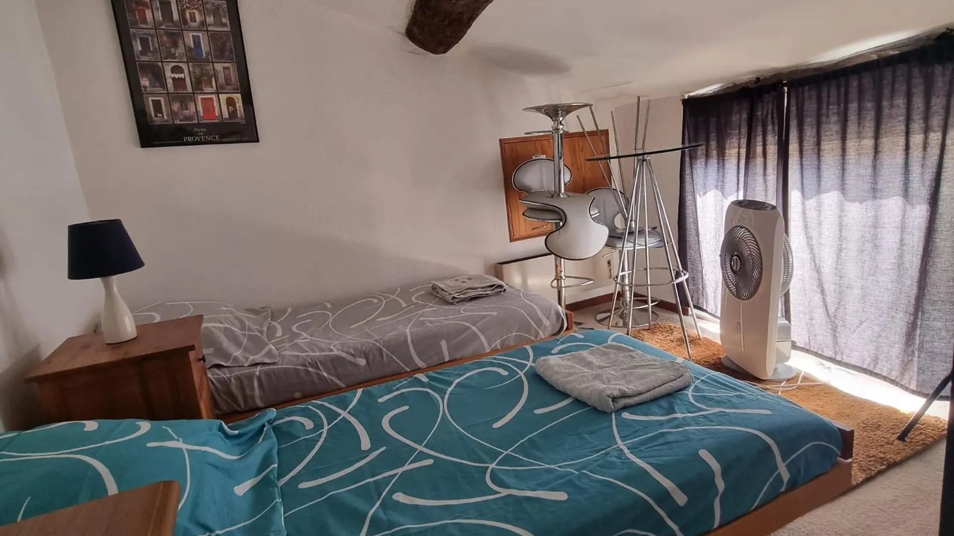 Petit Nid Cosy Typiquement Provencal Apartment Villecroze